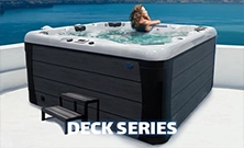 Deck Series Provo hot tubs for sale