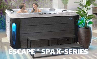 Escape X-Series Spas Provo hot tubs for sale