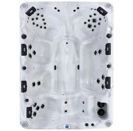 Newporter EC-1148LX hot tubs for sale in Provo